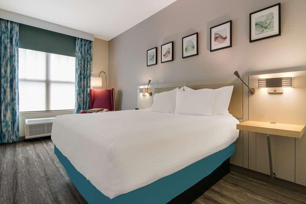 Hilton Garden Inn Madison West/Middleton Oda fotoğraf