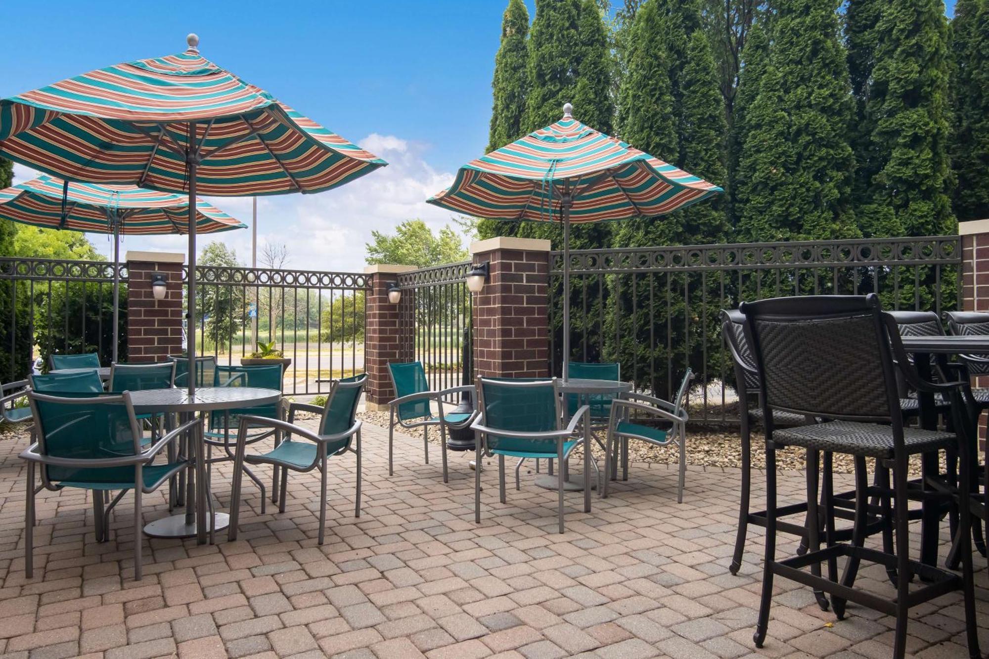 Hilton Garden Inn Madison West/Middleton Dış mekan fotoğraf