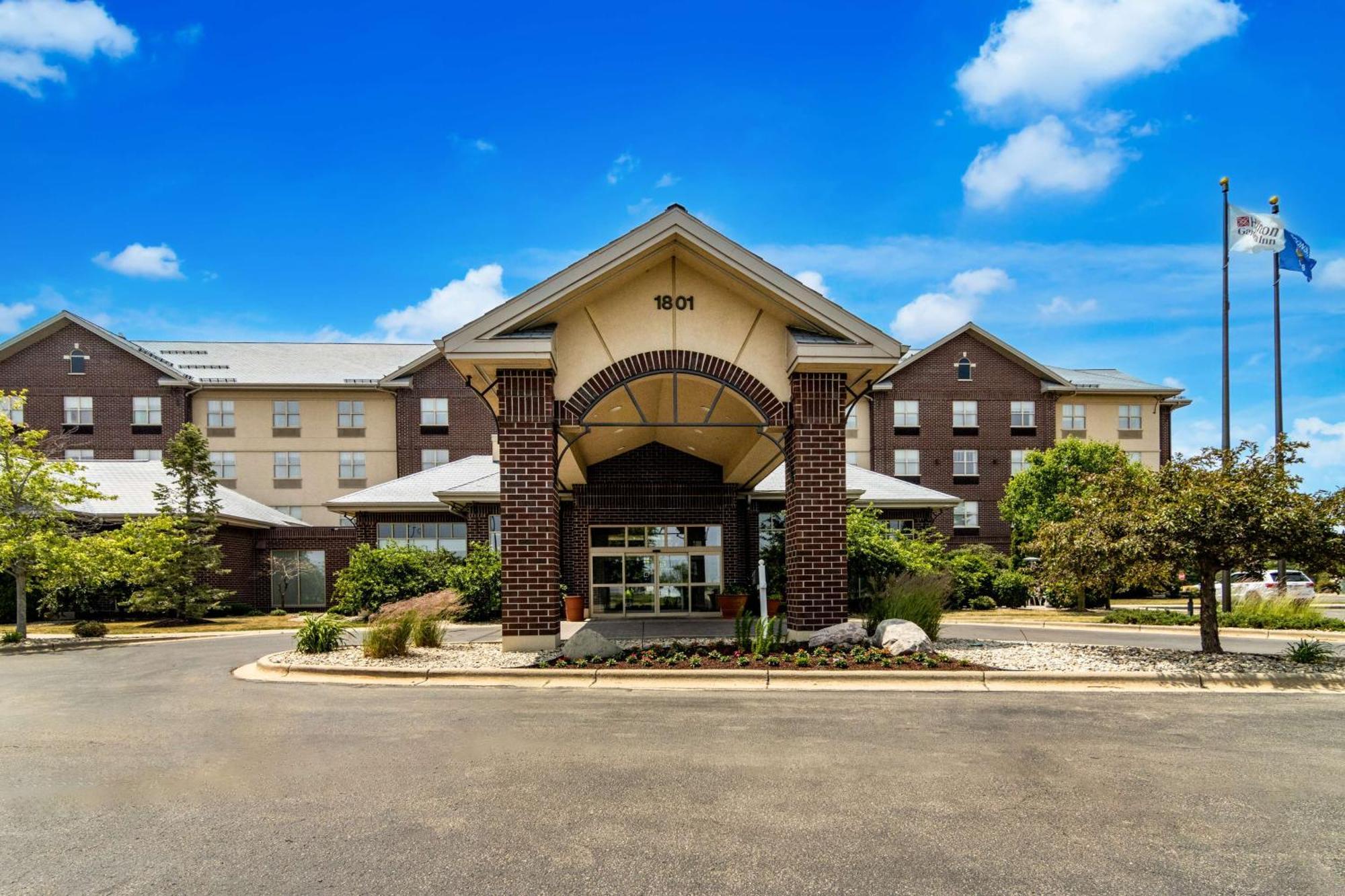 Hilton Garden Inn Madison West/Middleton Dış mekan fotoğraf