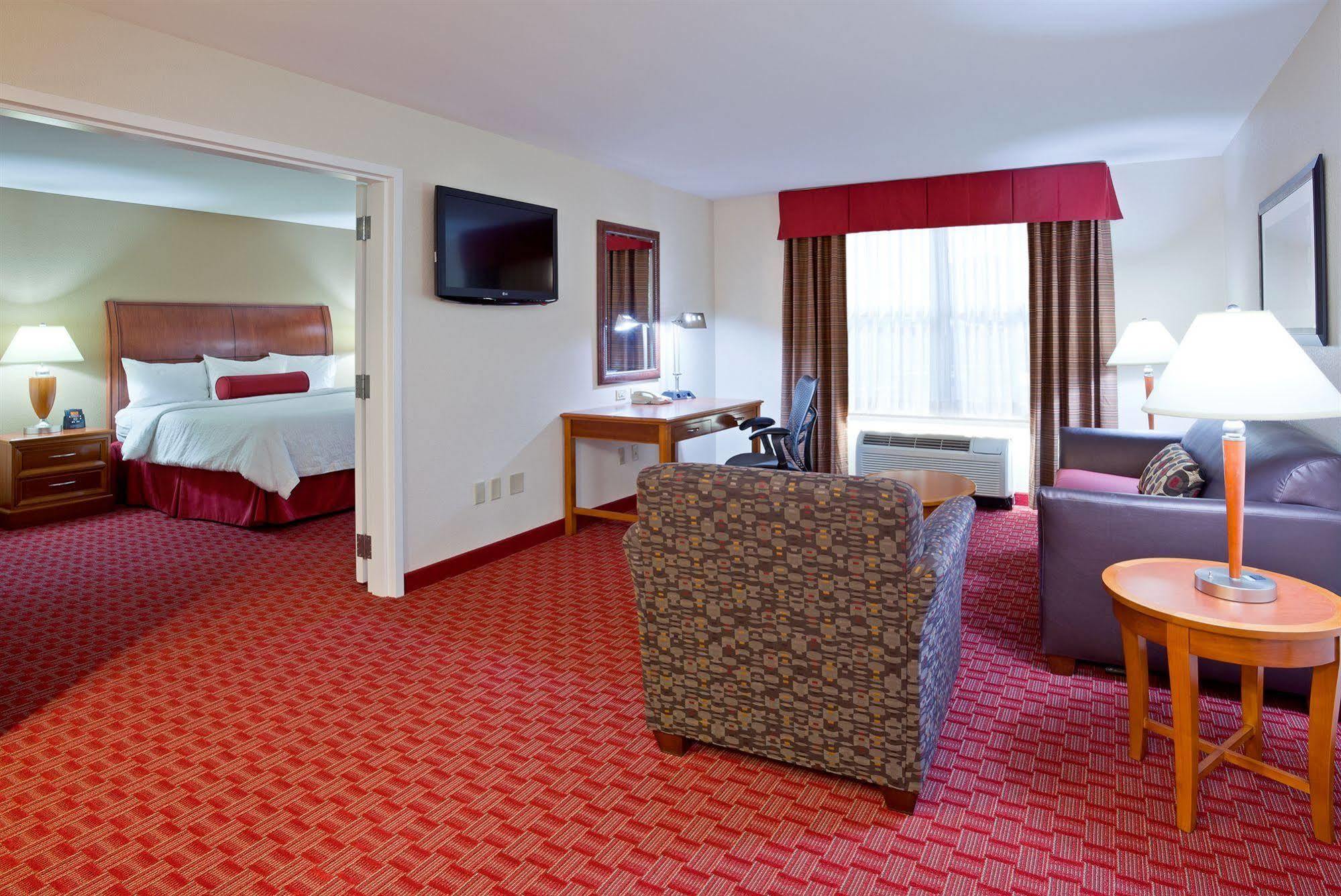 Hilton Garden Inn Madison West/Middleton Oda fotoğraf
