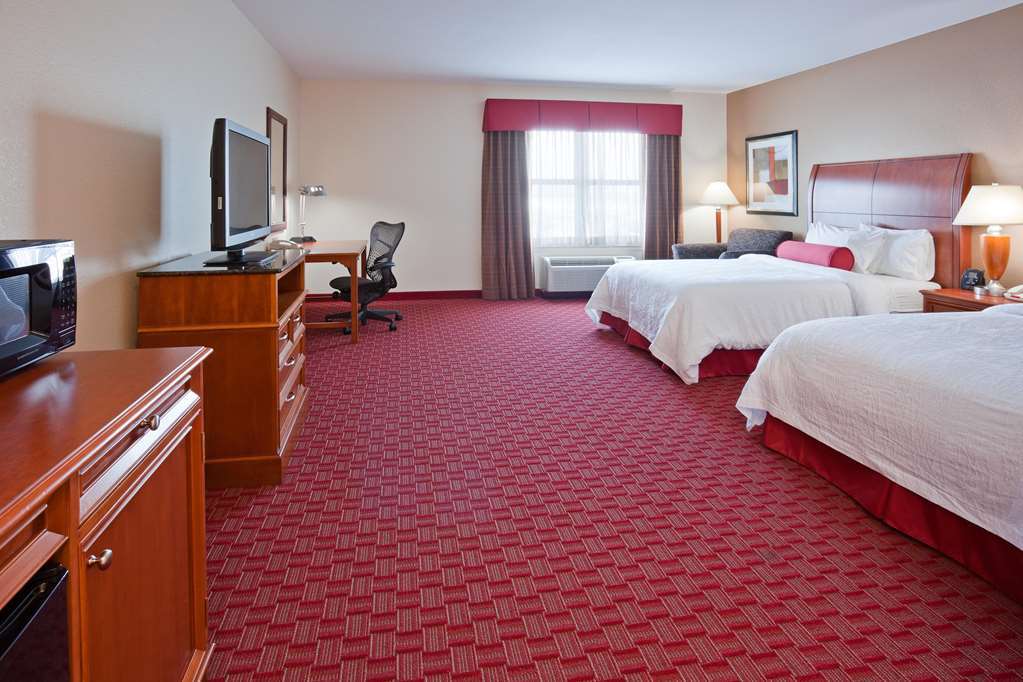Hilton Garden Inn Madison West/Middleton Oda fotoğraf