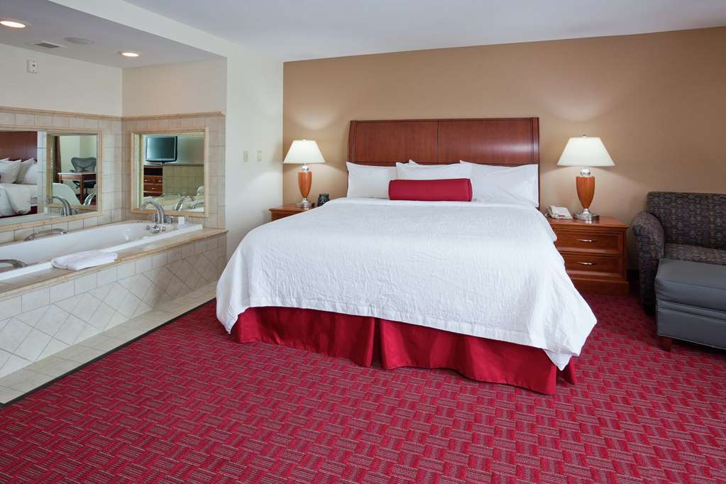 Hilton Garden Inn Madison West/Middleton Oda fotoğraf
